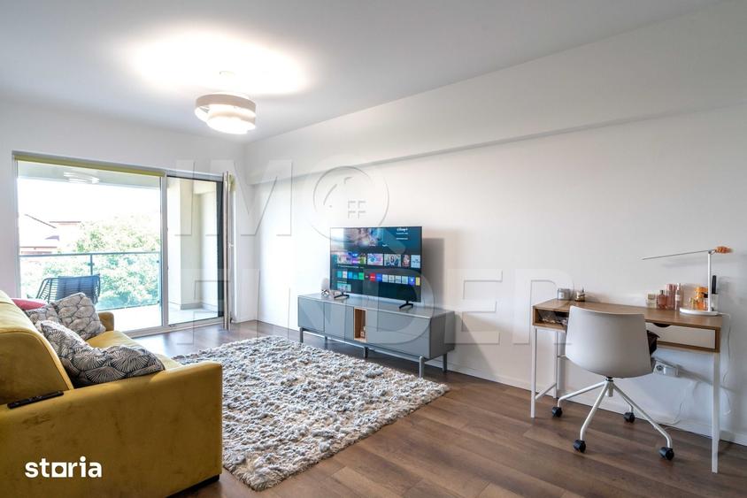 Apartament de lux 2 camere Viva City zona Iulius mall Gheorghieni cu p - 2