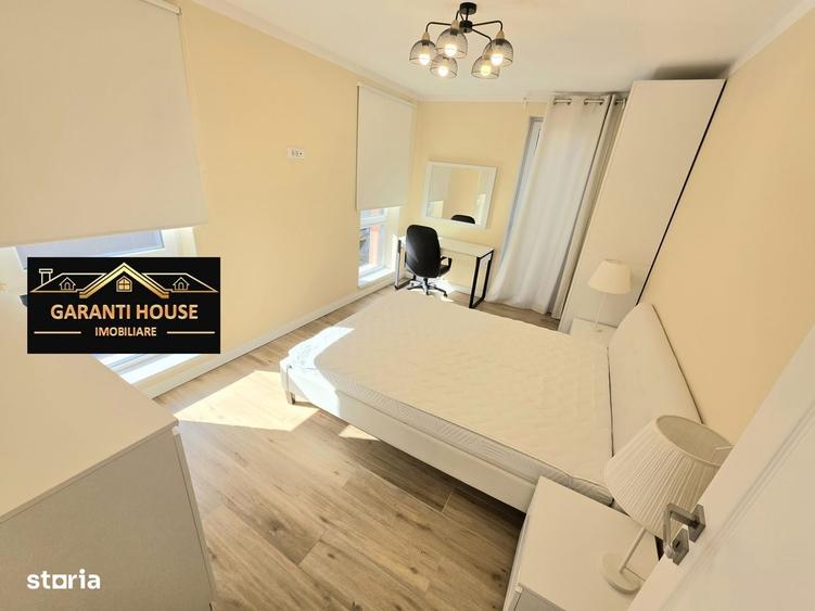 Apartament cu 3 camere în Central