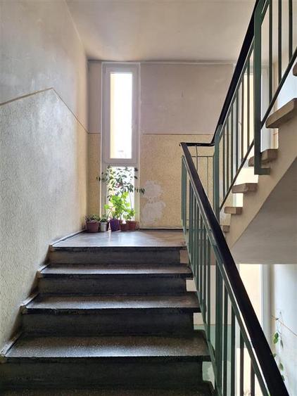 Apartament cu 2 camere circular în Vlahuță