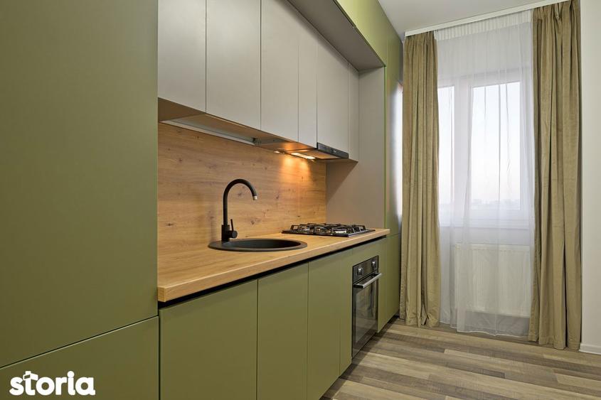 Apartament cu 2 camere decomandat în 13 Septembrie