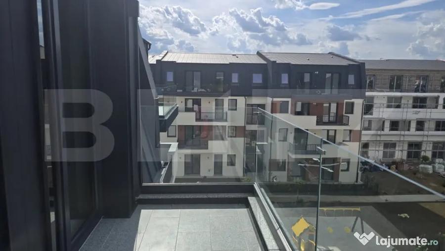 Apartament cu 2 camere decomandat în Careiului