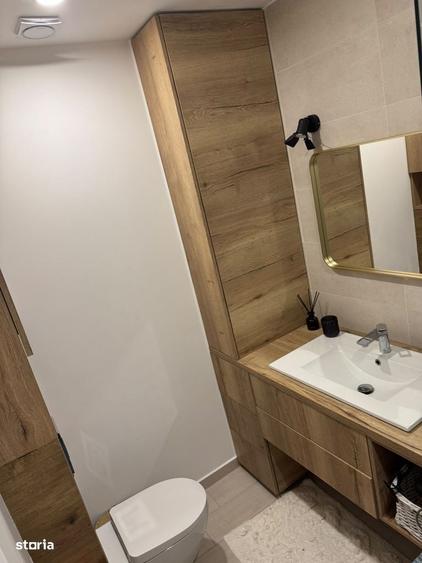Apartament 2 camere premium 52,5 mp Parcare inclusa Rin Grand Hotel - 6
