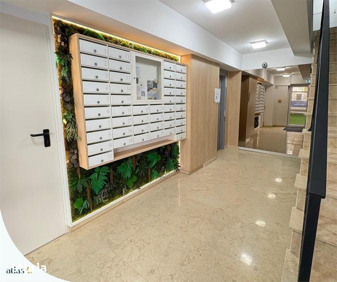 Apartament cu 2 camere în Miroslava