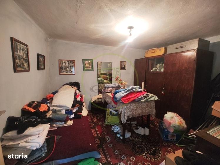 Casă cu 2 camere cu Teren 209 Mp în Brestei