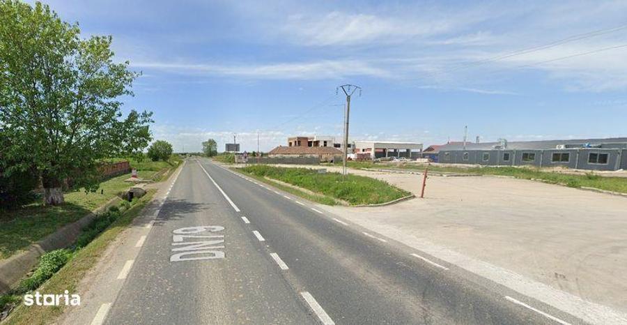 Teren de 2729 mp, în Nojorid