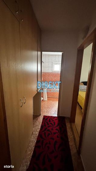 Apartament cu 2 camere semidecomandat în Independenței