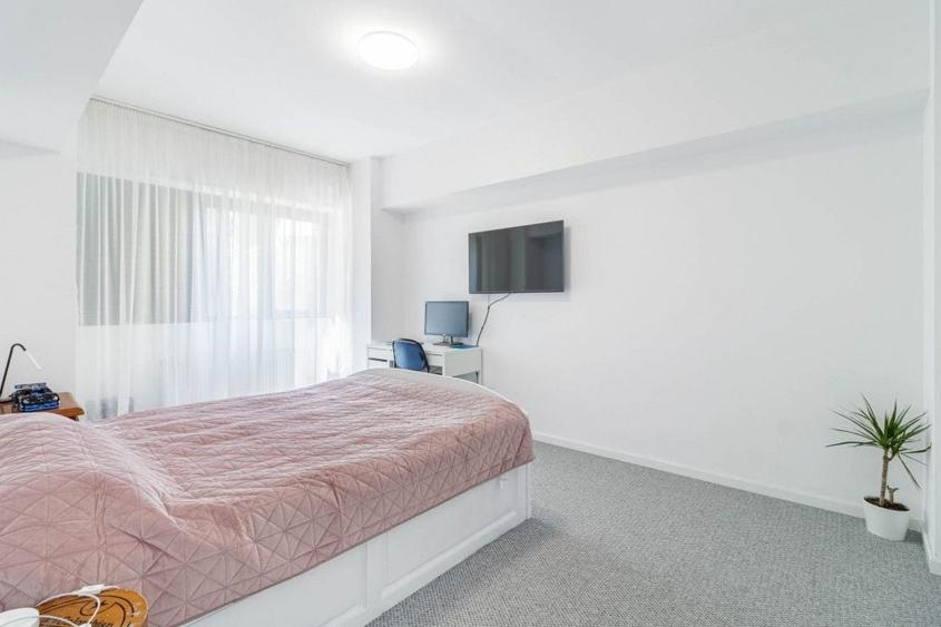 Apartament cu 2 camere semidecomandat, mobilat în Camil Ressu