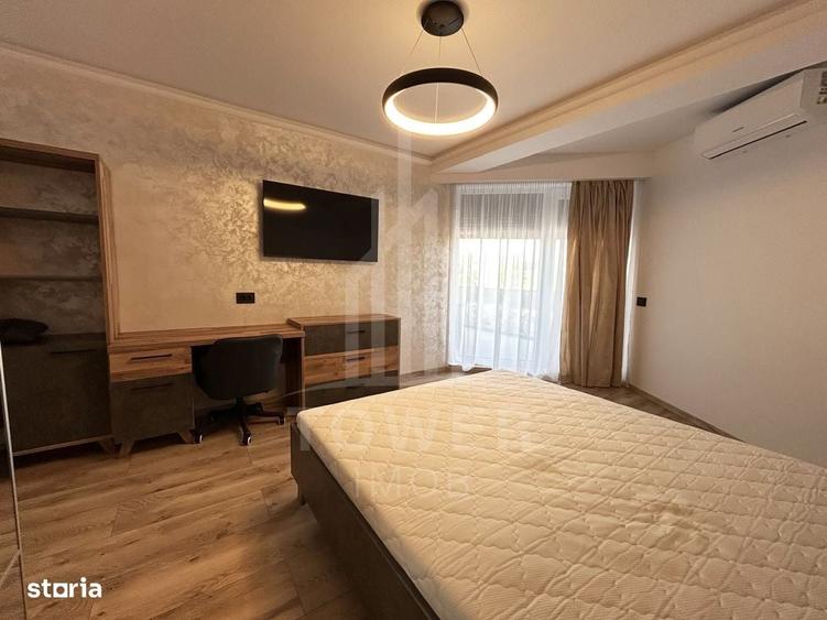 Apartament cu 2 camere în Scutaru