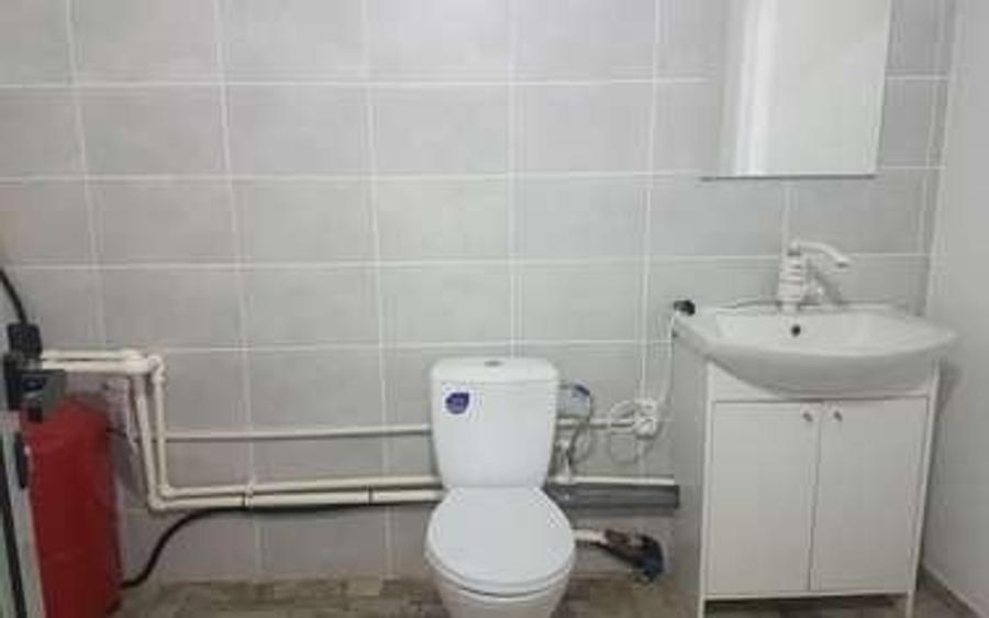 Spațiu comercial, de 370 mp, în Domnești