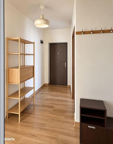 Apartament cu 2 camere decomandat în Corbu