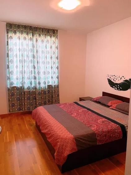 Apartament cu 3 camere semidecomandat, mobilat în Berceni