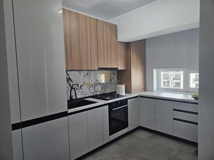Apartament cu 2 camere, prima inchiriere, loc de parcare inclus - 4