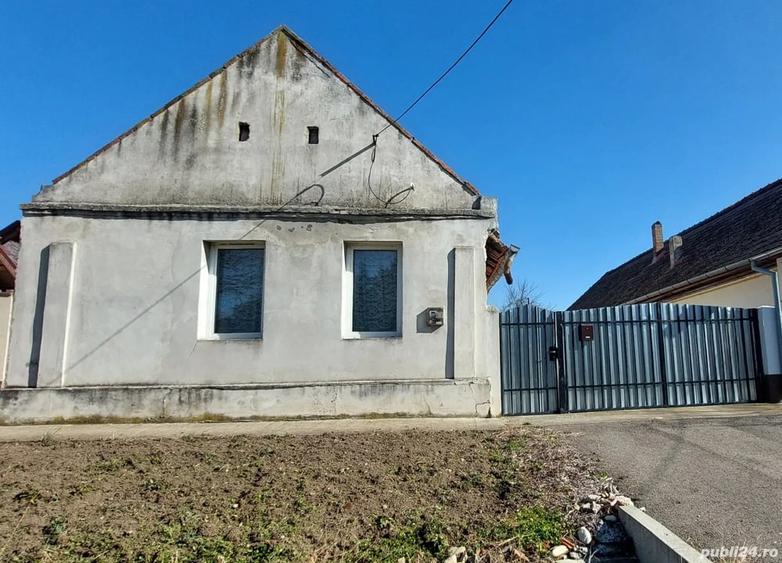 Casă cu Teren 1270 Mp în Ianova