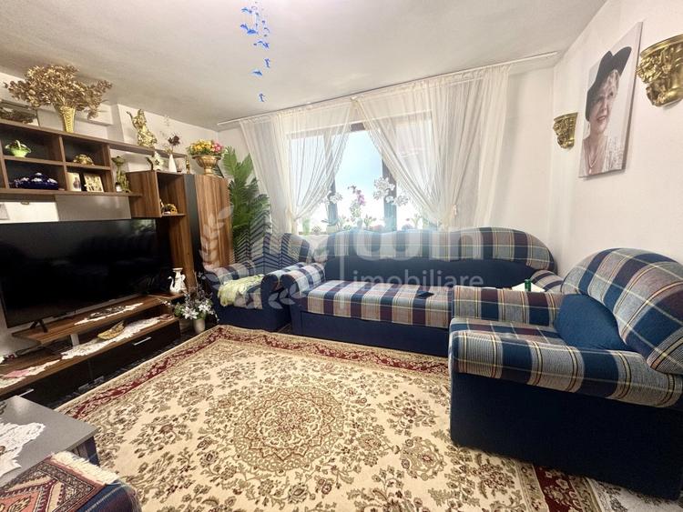Casa cu 2 camere | 50mp utili | Teren 100mp | Dambu Rotund - 2
