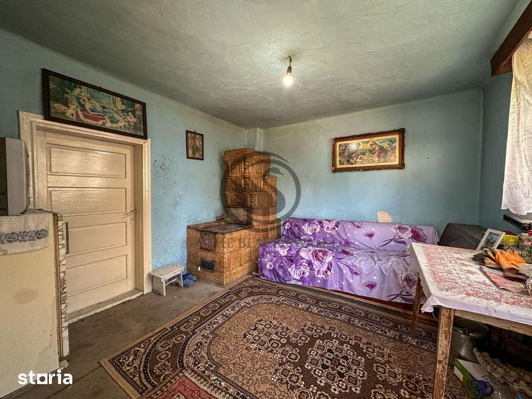 Casă cu 3 camere cu Teren 697 Mp în Puchenii Mari