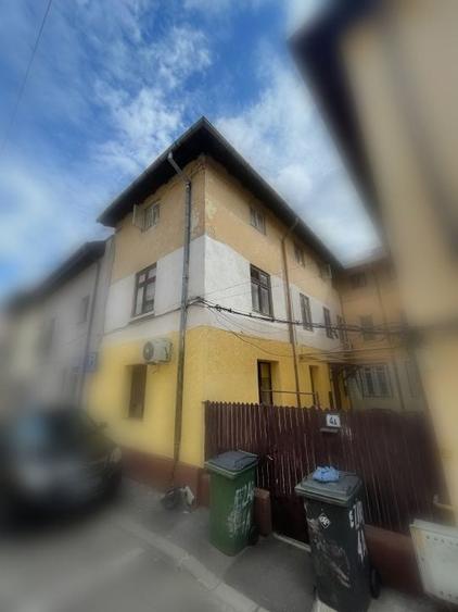 Garsonieră decomandată în Kogălniceanu