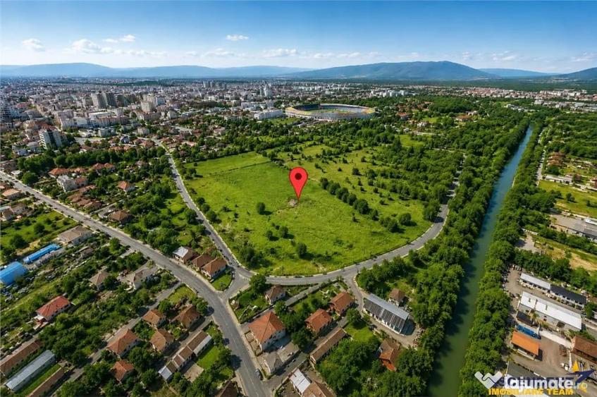 Teren în Central