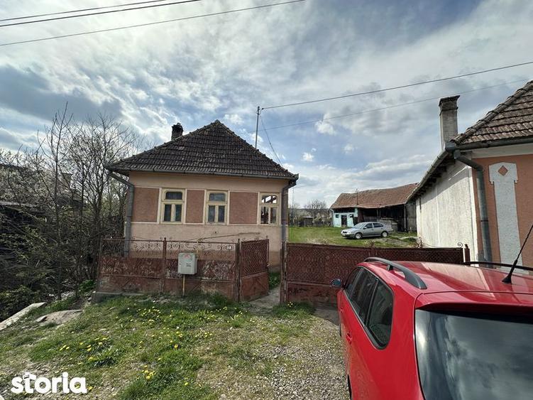 Casă cu 3 camere cu Teren 50 Mp în Voivodeni