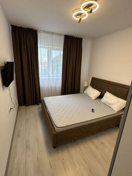 Apartament cu 2 camere decomandat în Berceni