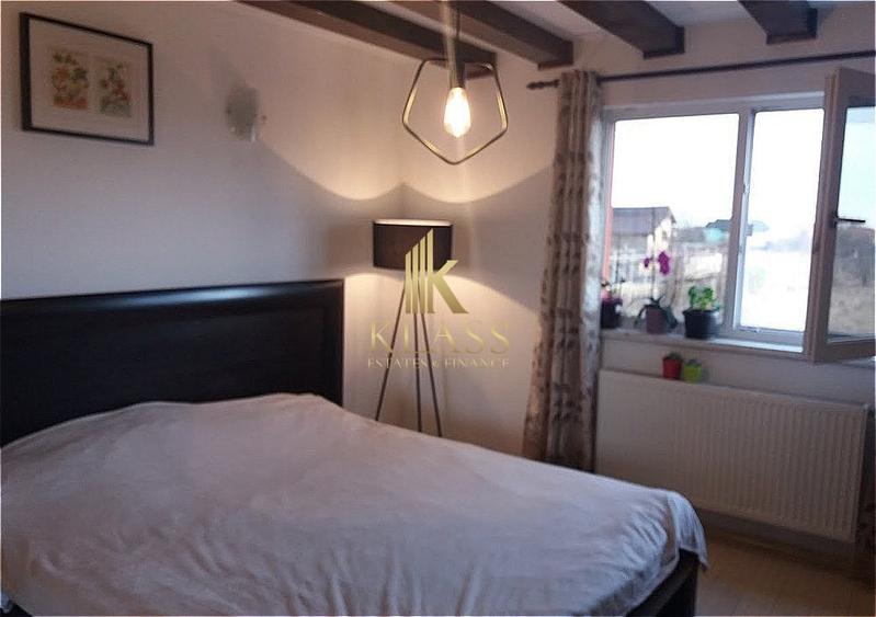 Duplex cu 4 camere cu Canalizare în Brănești