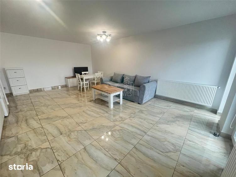 Apartament cu 2 camere si terasa in City Residence - 5