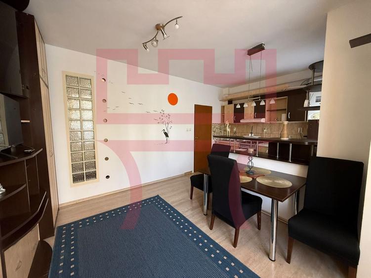 Apartament cu 3 camere decomandat, mobilat în Baciu