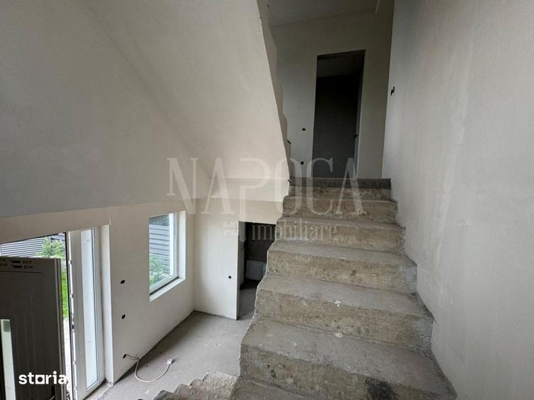 Casă cu 4 camere cu Teren 220.58999633789 Mp în Mănăștur