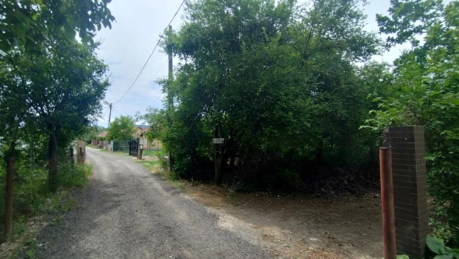 Teren de 2200 mp, în Olteni