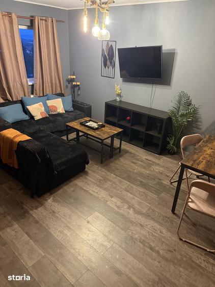 Apartament cu 2 camere în Găvana