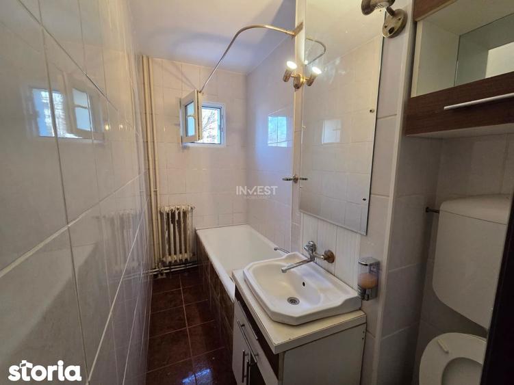Apartament cu 3 camere în Mircea cel Bătrân