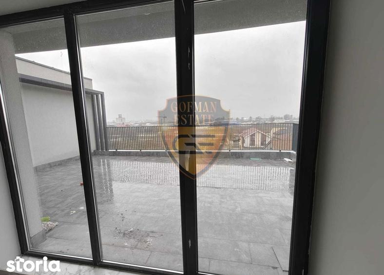 Apartament cu 2 camere decomandat în Inel II