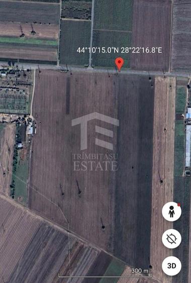 Teren agricol extravilan de 12700 mp, în Siminoc