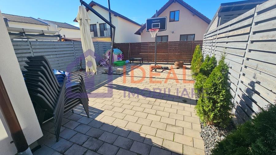 Apartament cu 2 camere semidecomandat, mobilat în Arhitecților - Calea Cisnădiei