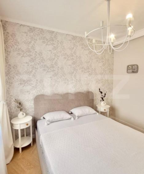 Apartament nou, semidecomandat, 3 camere, parcare subterana, - 5