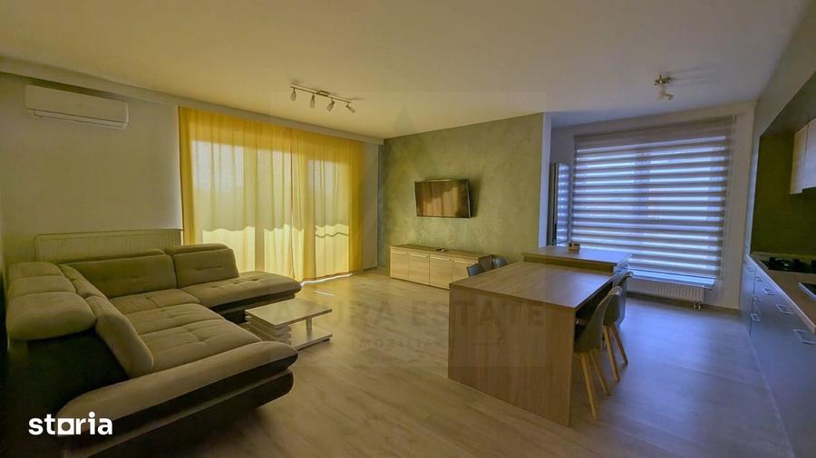 Apartament cu 3 camere în Calea Dumbrăvii