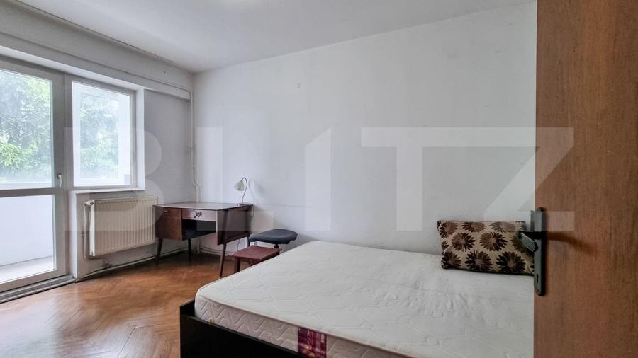 Apartament cu 4 camere decomandat, mobilat în Mănăștur