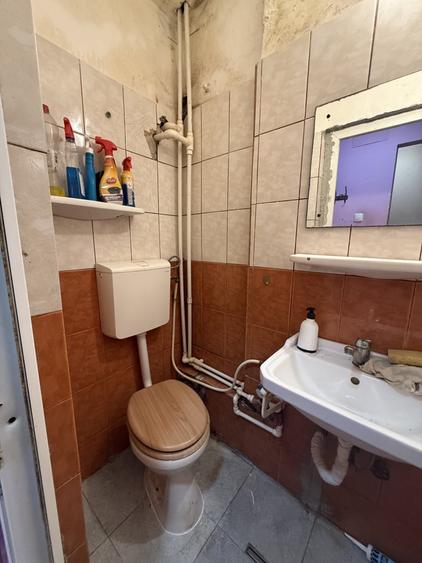 Garsonieră decomandată în Complex Studențesc