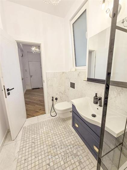 Apartament central 3 camere, Marasti, strada Dorobantilor Central - 13