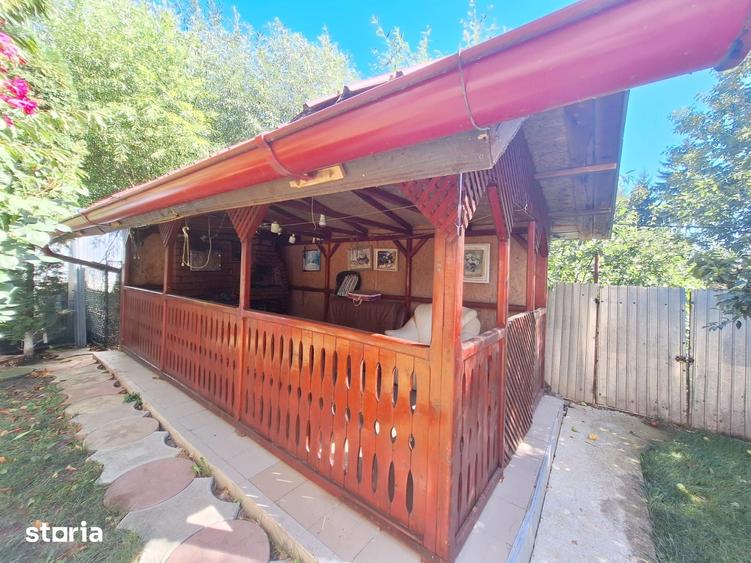 Casă cu 4 camere cu Teren 350 Mp în CFR