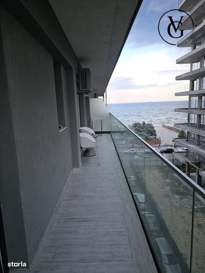Prima Linie |Vedere laterala la mare | 67m2 Utili Mamaia Nord - 3