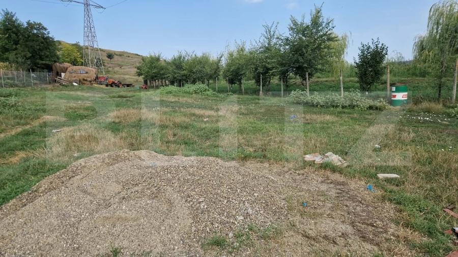 Teren Construcții intravilan de 2000 mp, în Brătuleni