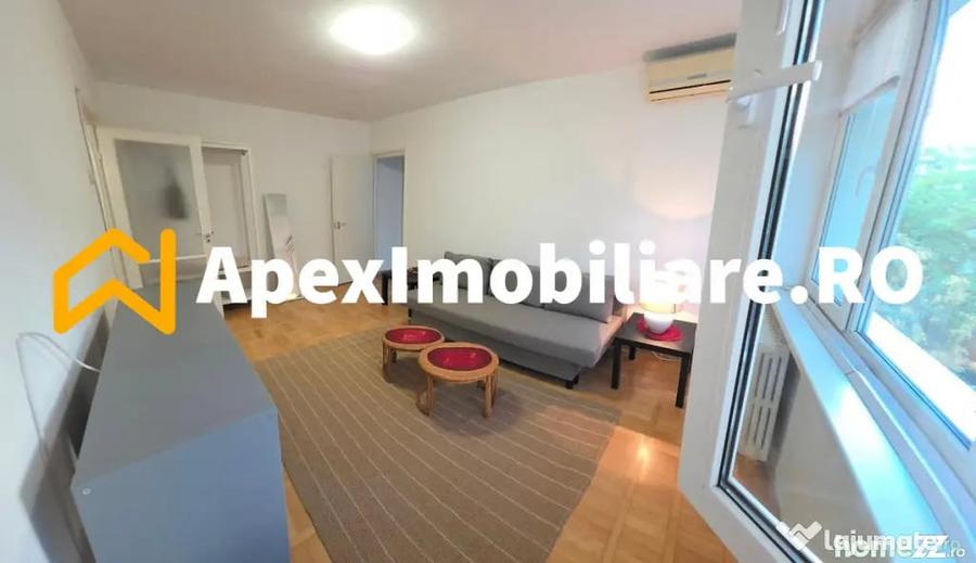 Apartament cu 2 camere semidecomandat în Vatra Luminoasă