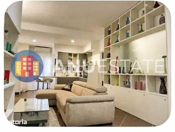 Apartament cu 3 camere decomandat în Cișmigiu