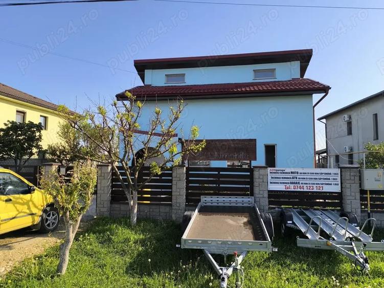 Spațiu comercial, de 210 mp, în Moșnița Nouă