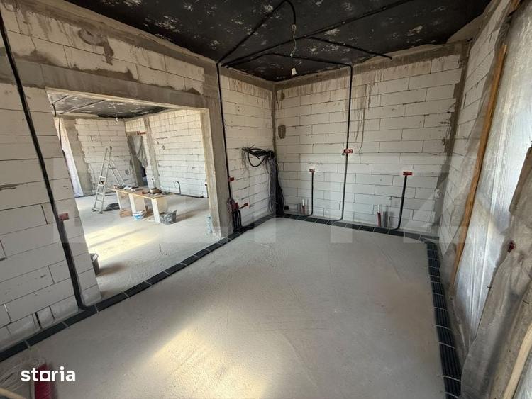 Casa Parter, 125 mp utili, 470 mp teren , zona Malu Mare - 7