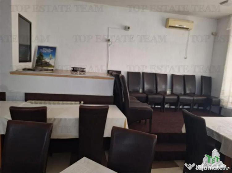 Spațiu comercial, de 275 mp, în Independenței