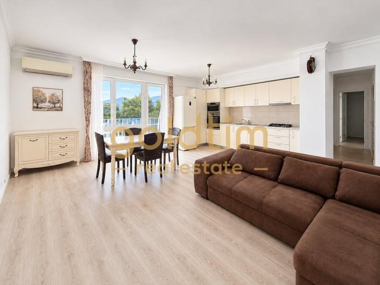 Apartament cu 3 camere decomandat, mobilat în Iancu Nicolae