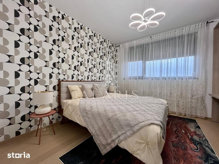 Apartament cu 4 camere în Badea Cârțan