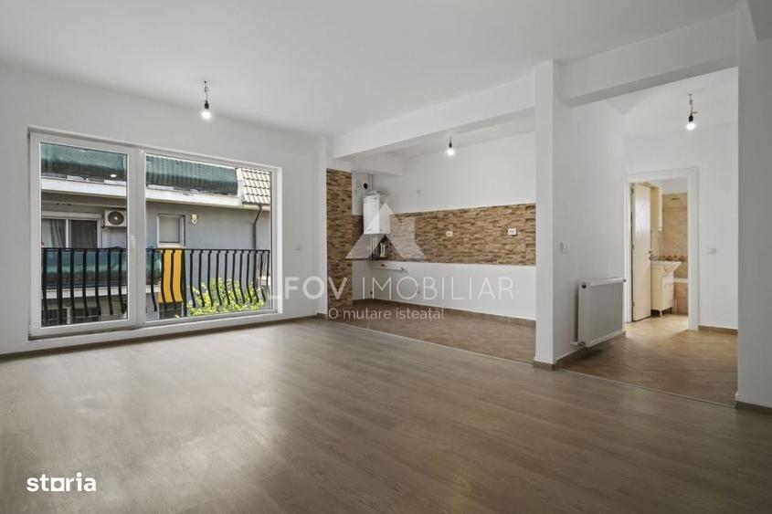 Otopeni, Central, Apartament 3 camere, 78,88mp, loc parcare, centrala - 15