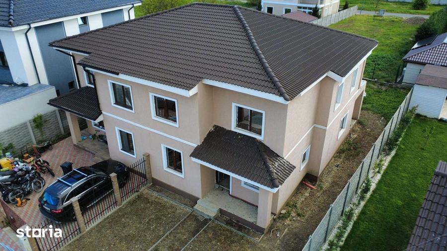 Duplex de vanzare Dumbravita-5 camere-stadiu rosu interior 155.00 - 1